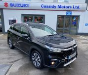 Suzuki SX4 S-Cross 2023