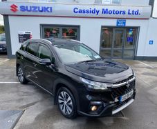 Suzuki SX4 S-Cross 2023