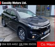 Suzuki S-CROSS 2023
