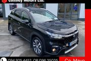 Suzuki S-CROSS 2023