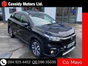 Suzuki S-CROSS 2023