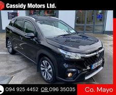 Suzuki S-CROSS 2023