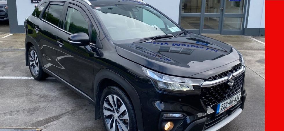 Suzuki S-CROSS 2023