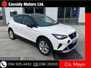 SEAT Arona 2022