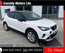 SEAT Arona 2022