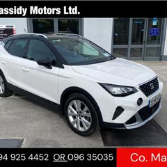 SEAT Arona 2022