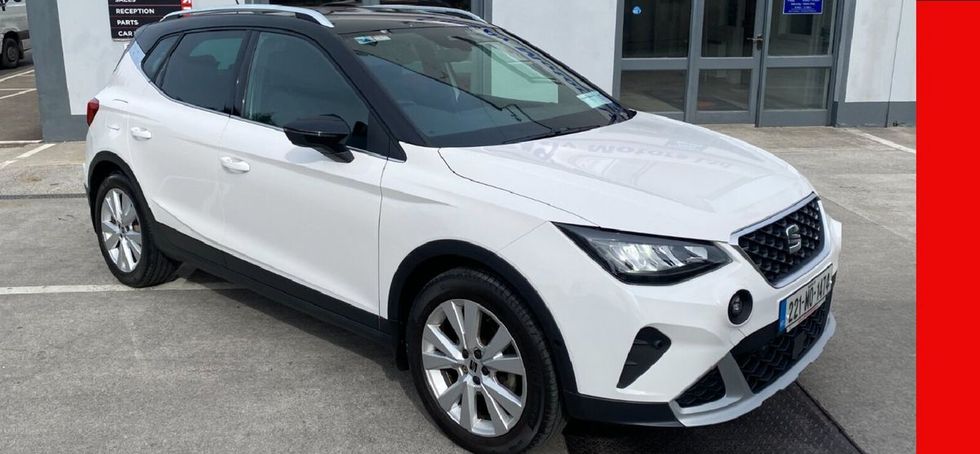 SEAT Arona 2022