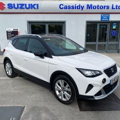 SEAT Arona 2022