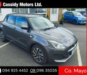 Suzuki Swift 2024