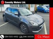 Suzuki Swift 2024