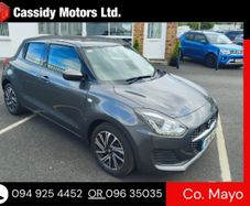 Suzuki Swift 2024