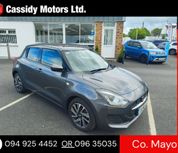 Suzuki Swift 2024