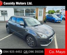 Suzuki Swift 2024