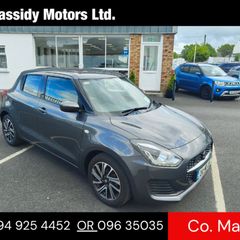 Suzuki Swift 2024