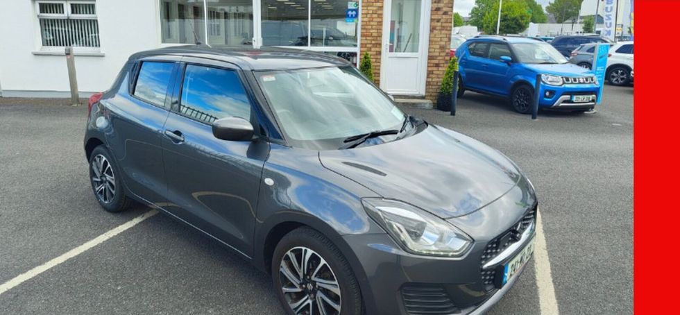 Suzuki Swift 2024