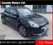 Suzuki Swift 2024