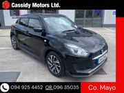 Suzuki Swift 2024
