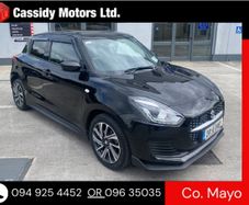 Suzuki Swift 2024