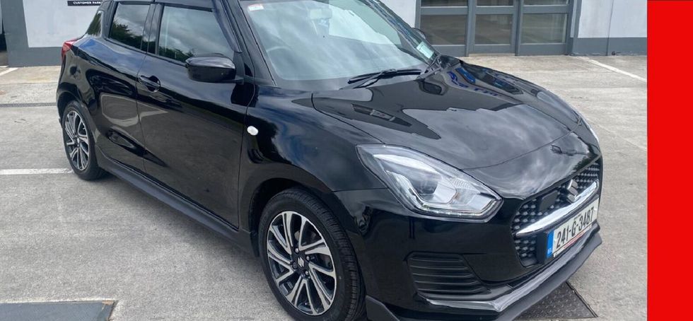 Suzuki Swift 2024
