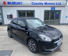Suzuki Swift 2024