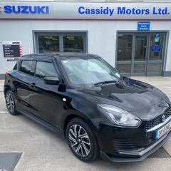 Suzuki Swift 2024