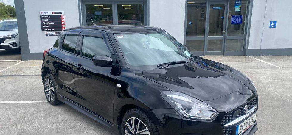 Suzuki Swift 2024