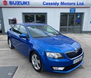 Skoda Octavia 2017