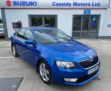 Skoda Octavia 2017
