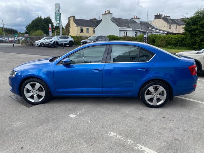 Skoda Octavia 2017