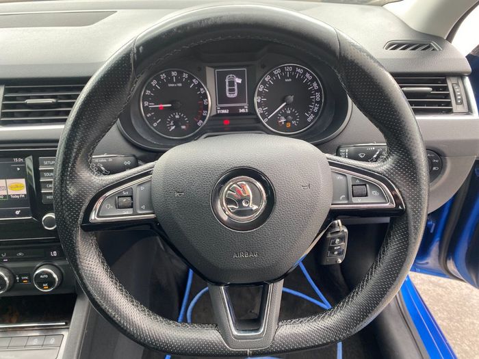 Skoda Octavia 2017