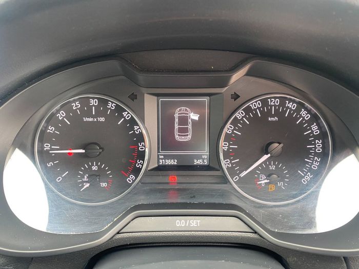 Skoda Octavia 2017