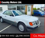 Mercedes-Benz 300 1988