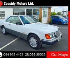 Mercedes-Benz 300 1988