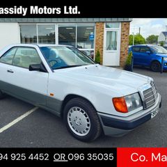 Mercedes-Benz 300 1988