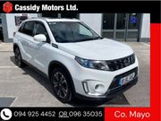 Suzuki Vitara 2019