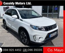 Suzuki Vitara 2019