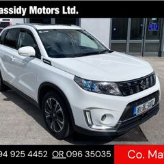 Suzuki Vitara 2019