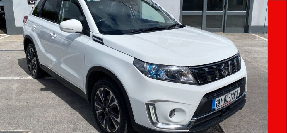 Suzuki Vitara 2019