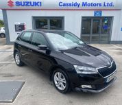 Skoda Fabia 2020