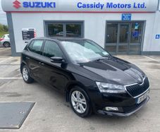 Skoda Fabia 2020