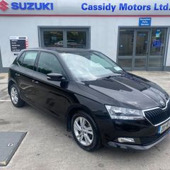 Skoda Fabia 2020