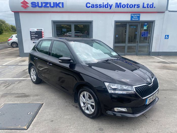 Skoda Fabia 2020