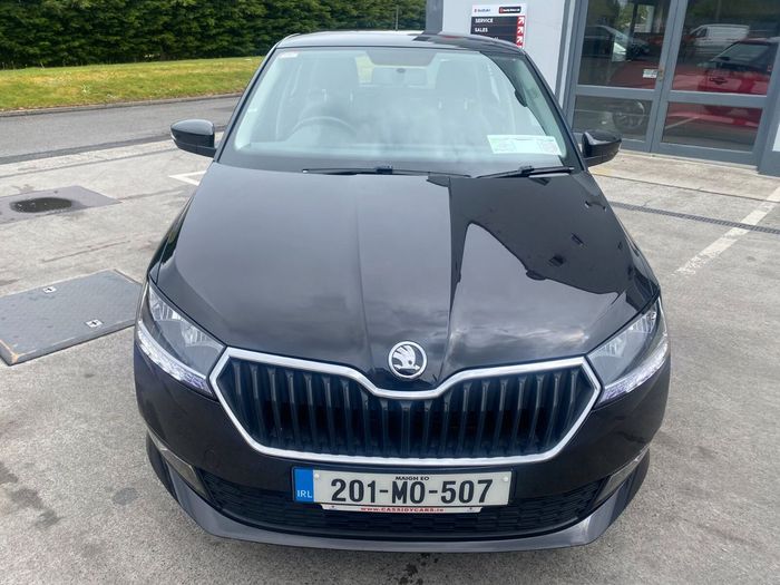 Skoda Fabia 2020