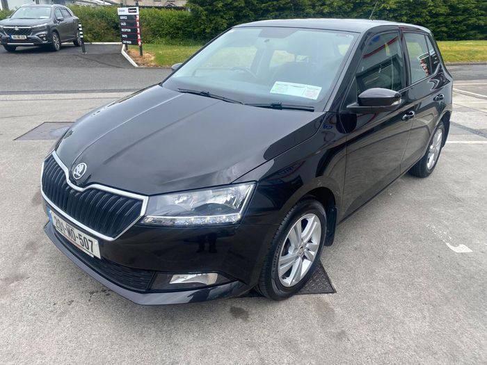 Skoda Fabia 2020