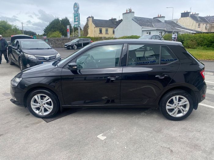 Skoda Fabia 2020
