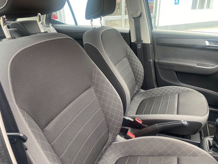 Skoda Fabia 2020