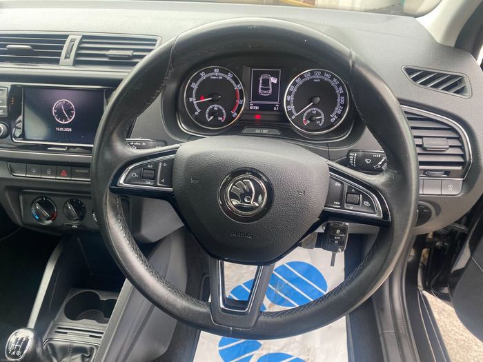 Skoda Fabia 2020