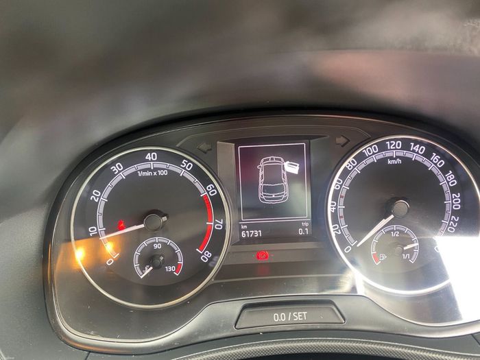 Skoda Fabia 2020
