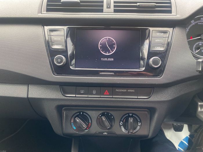Skoda Fabia 2020