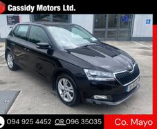 Skoda Fabia 2020